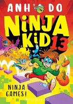Ninja Games! 