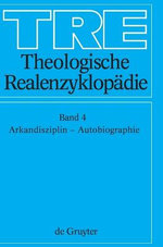 Arkandisziplin - Autobiographie