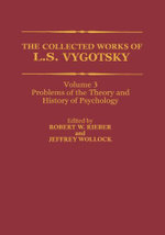 The Collected Works of L. S. Vygotsky