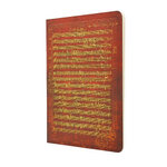 Mozart, The Hunt A5 Grid (Embellished Manuscripts Collection) Cahier