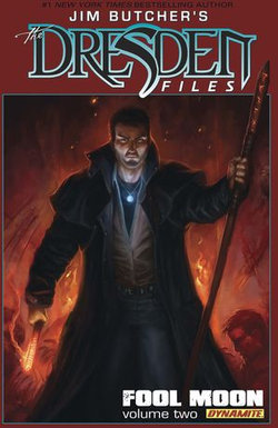Jim Butcher's The Dresden Files: Fool Moon Vol. 2 Jim Butcher's The Dresden Files: Fool Moon Vol. 2