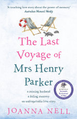 The Last Voyage of Mrs Henry Parker