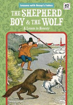 The Shepherd Boy and the Wolf: a Lesson in Honesty