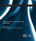 Nationalism and National Identities