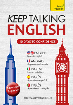 Keep Talking English Audio Course - Ten Days to Confidence