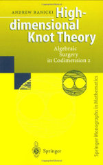 High-dimensional Knot Theory