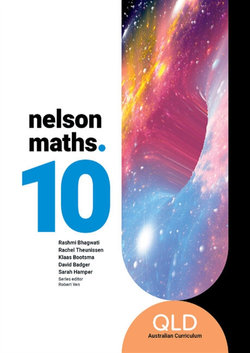 Nelson Maths 10 (QLD) Student Book