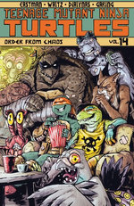 Teenage Mutant Ninja Turtles, Vol. 14