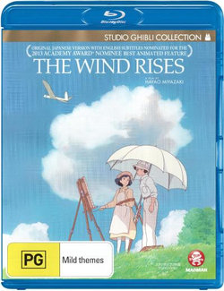 The Wind Rises (Studio Ghibli Collection)