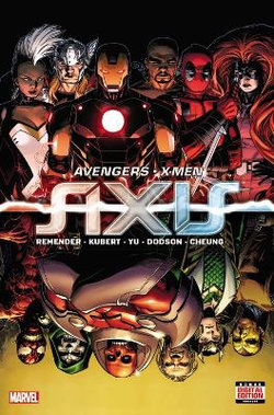 Avengers and X-Men