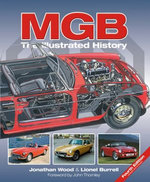 MGB – The Illustrated History 4th Edition