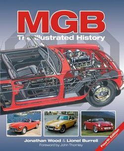 MGB – The Illustrated History 4th Edition