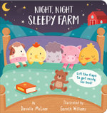 Night Night, Sleepy Farm