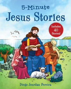 5-Minute Jesus Stories