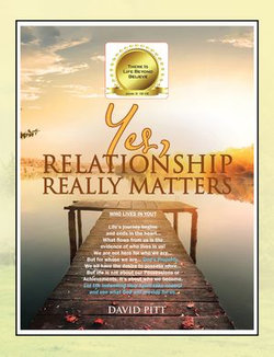 Yes, Relationship Really Matters