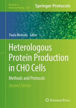 Heterologous Protein Production in CHO Cells