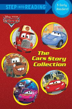 Five Fast Tales (Disney/Pixar Cars)