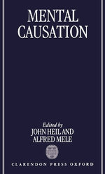 Mental Causation