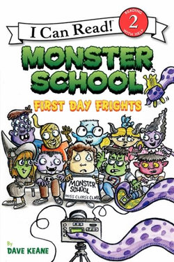 Monster School: First Day Frights
