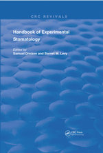 Handbook of Experimental Stomatology