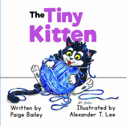 The Tiny Kitten The Tiny Kitten
