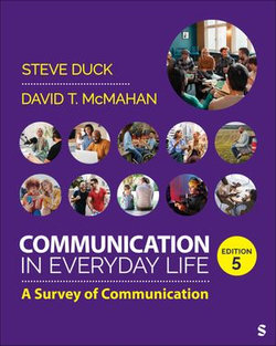 Communication in Everyday Life Communication in Everyday Life
