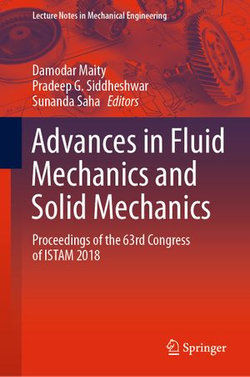 Advances in Fluid Mechanics and Solid Mechanics Advances in Fluid Mechanics and Solid Mechanics