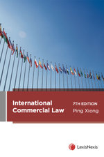 International Commercial Law