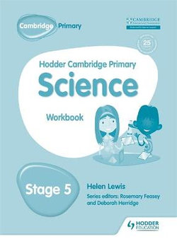 Hodder Cambridge Primary Science