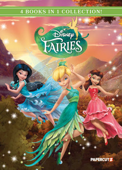 Disney Fairies 4 in 1 Vol. 5: Volume 5 Disney Fairies 4 in 1 Vol. 5: Volume 5