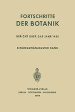 Bericht UEber das Jahr 1958