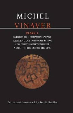 Vinaver Plays: 1