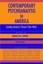 Contemporary Psychoanalysis in America