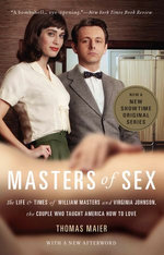 Masters of Sex Masters of Sex