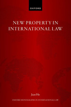New Property in International Law