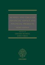 McMeel and Virgo On Financial Advice and Financial Products