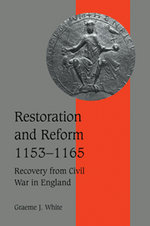 Restoration and Reform, 1153-1165