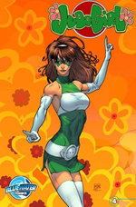 Judo Girl #4 volume 1