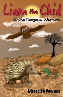 Liam the Chid and the Kangaroo Warriors