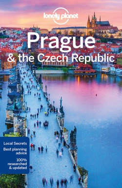 Lonely Planet Prague and the Czech Republic 12