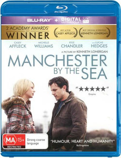 Manchester by the Sea (Blu-ray/UV)