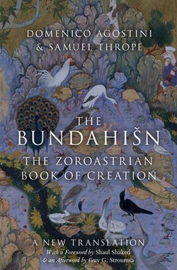 The Bundahišn The Bundahišn