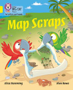 Collins Big Cat Phonics for Letters and Sounds - Map Scraps: Band 03/Yellow