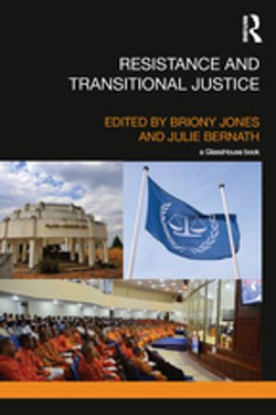 Resistance and Transitional Justice Resistance and Transitional Justice