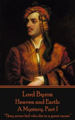 Lord Byron - Heaven and Earth