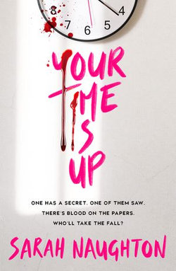 Your Time is Up (eBook)
