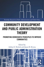 Community Development and Public Administration Theory