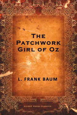 The Patchwork Girl of Oz