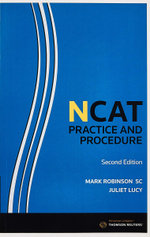 NCAT Practice and Procedure