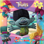 Trolls 3: My First Puzzle Book